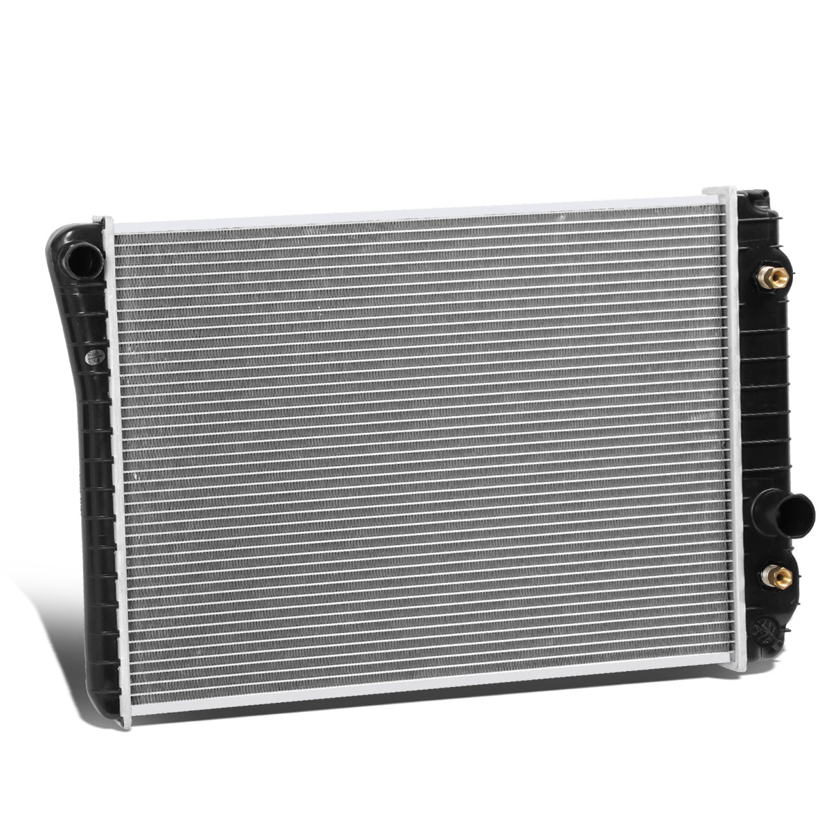RADIADOR RADIATOR - OEM - 89-96 CHEVROLET CORVETTE 5.7 V8 - FOR AUTOMATIC & MANUAL TRANSMISSION MODELS - DPI-1052