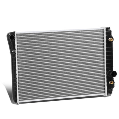 RADIADOR RADIATOR - OEM - 89-96 CHEVROLET CORVETTE 5.7 V8 - FOR AUTOMATIC & MANUAL TRANSMISSION MODELS - DPI-1052