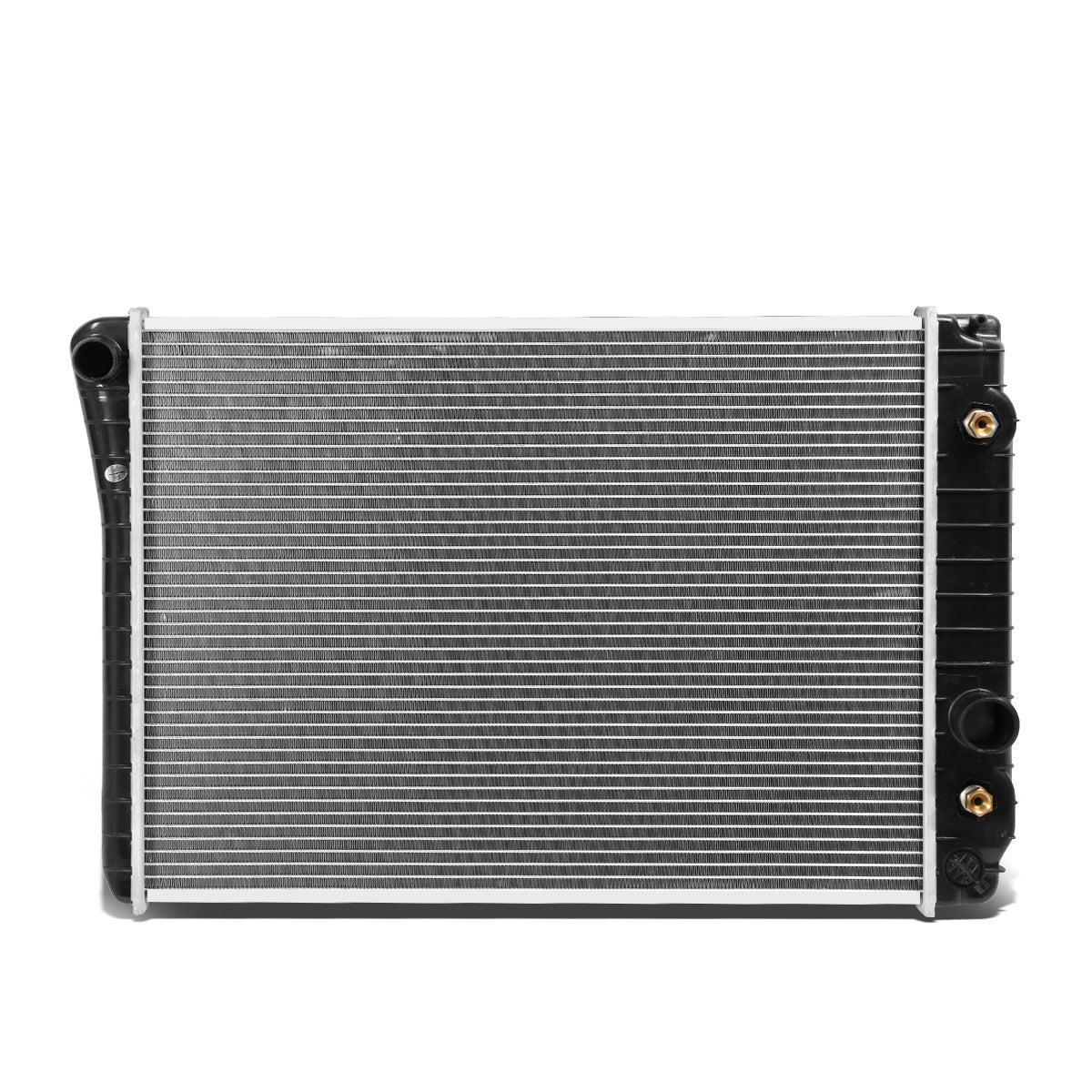 RADIADOR RADIATOR - OEM - 89-96 CHEVROLET CORVETTE 5.7 V8 - FOR AUTOMATIC & MANUAL TRANSMISSION MODELS - DPI-1052