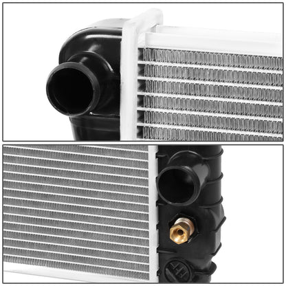 RADIADOR RADIATOR - OEM - 89-96 CHEVROLET CORVETTE 5.7 V8 - FOR AUTOMATIC & MANUAL TRANSMISSION MODELS - DPI-1052