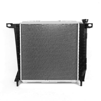 RADIADOR RADIATOR - OEM - 85-94 FORD RANGER 2.8 2.9 3.0 4.0 / 85-90 FORD BRONCO II 2.8 2.9 / 91-94 FORD EXPLORER 4.0 / 1994 MAZDA B3000 3.0 - FITS AUTOMATIC TRANSMISSION MODELS - DPI 1061