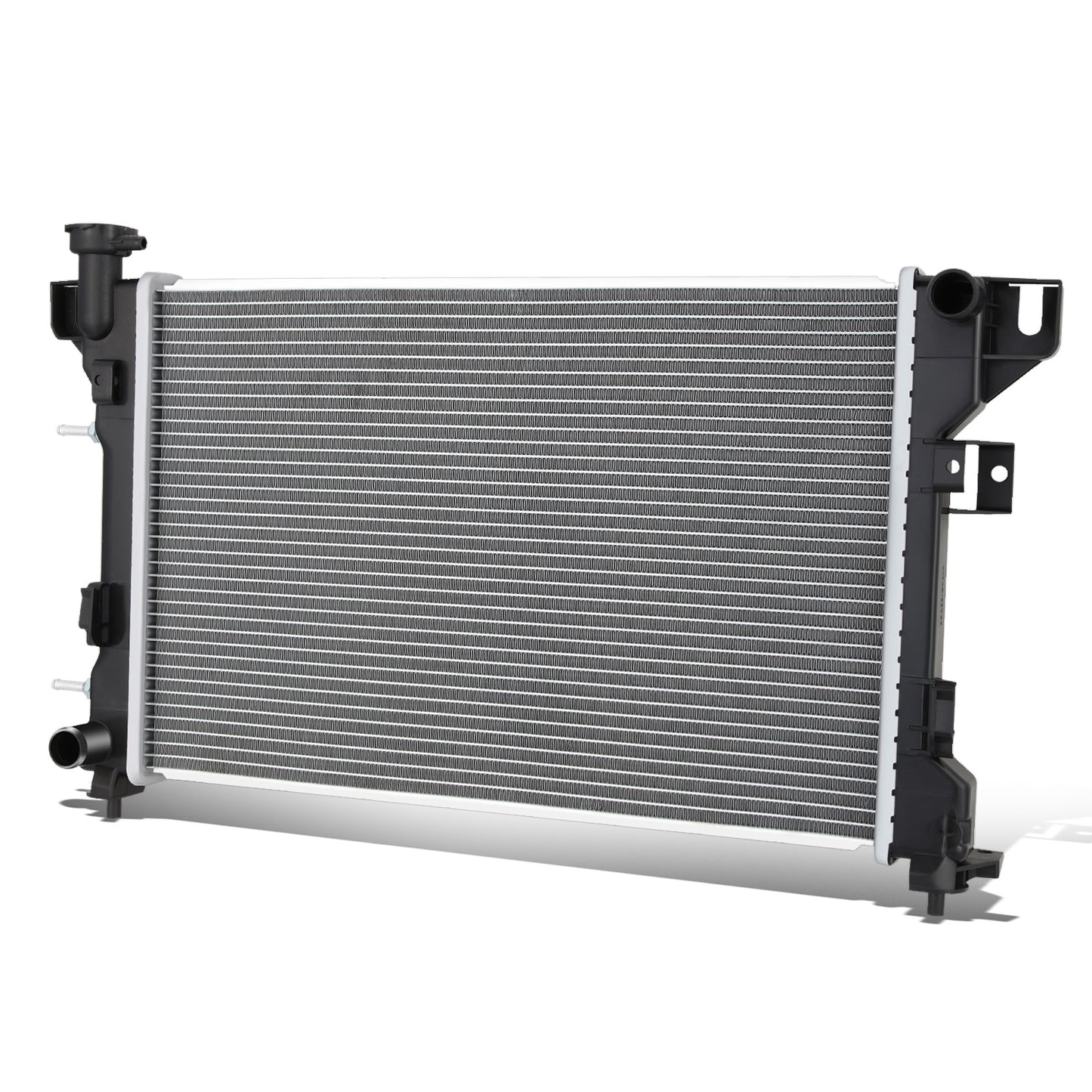 RADIADOR RADIATOR - OEM - 91-93 CHRYSLER IMPERIAL / 91-93 CHRYSLER NEW YORKER / 91-93 DODGE DYNASTY - FITS 2.5L, 3.0L, 3.3L, 3.8L ENGINES - FITS AUTOMATIC TRANSMISSON MODELS ONLY - DPI-1109