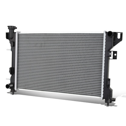 RADIADOR RADIATOR - OEM - 91-93 CHRYSLER IMPERIAL / 91-93 CHRYSLER NEW YORKER / 91-93 DODGE DYNASTY - FITS 2.5L, 3.0L, 3.3L, 3.8L ENGINES - FITS AUTOMATIC TRANSMISSON MODELS ONLY - DPI-1109