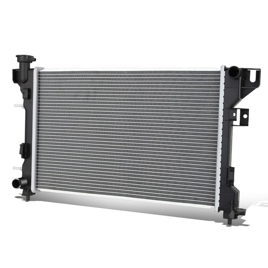 RADIADOR RADIATOR - OEM - 91-93 CHRYSLER IMPERIAL / 91-93 CHRYSLER NEW YORKER / 91-93 DODGE DYNASTY - FITS 2.5L, 3.0L, 3.3L, 3.8L ENGINES - FITS AUTOMATIC TRANSMISSON MODELS ONLY - DPI-1109