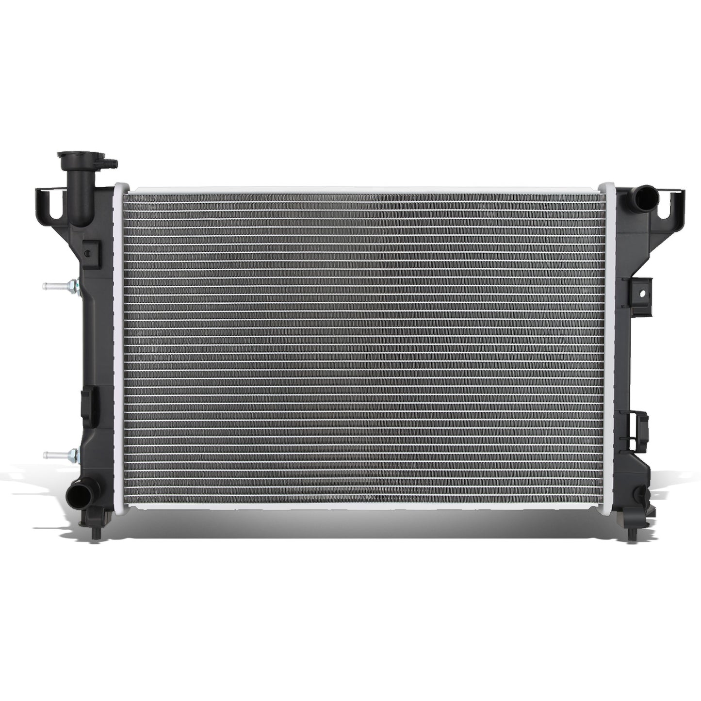 RADIADOR RADIATOR - OEM - 91-93 CHRYSLER IMPERIAL / 91-93 CHRYSLER NEW YORKER / 91-93 DODGE DYNASTY - FITS 2.5L, 3.0L, 3.3L, 3.8L ENGINES - FITS AUTOMATIC TRANSMISSON MODELS ONLY - DPI-1109