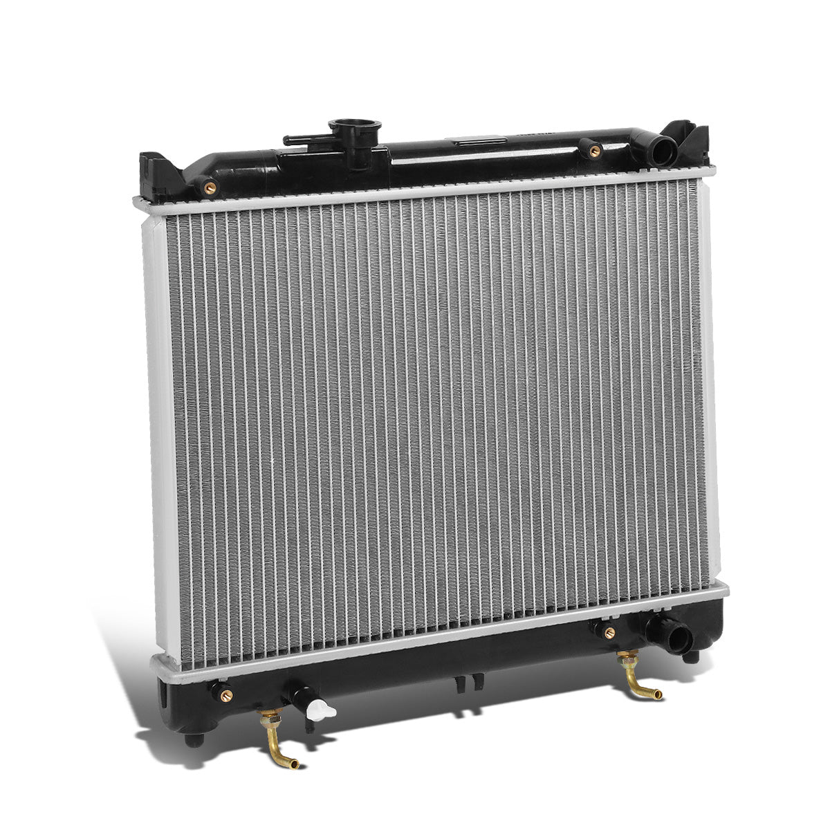 RADIADOR RADIATOR - OEM - 96-98 SUZUKI X-90 L4 1.6L