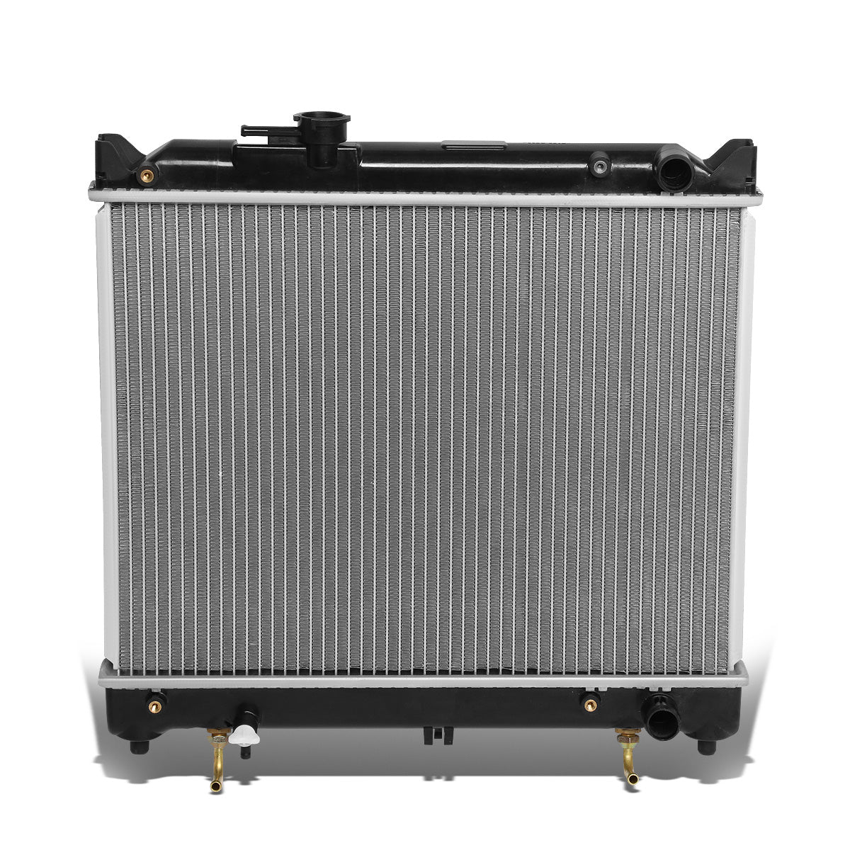 RADIADOR RADIATOR - OEM - 96-98 SUZUKI X-90 L4 1.6L
