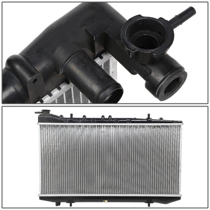 RADIADOR RADIATOR - OEM - 95-98 NISSAN 200SX / 91-93 NISSAN NX / 91-00 NISSAN SENTRA - DPI-1152