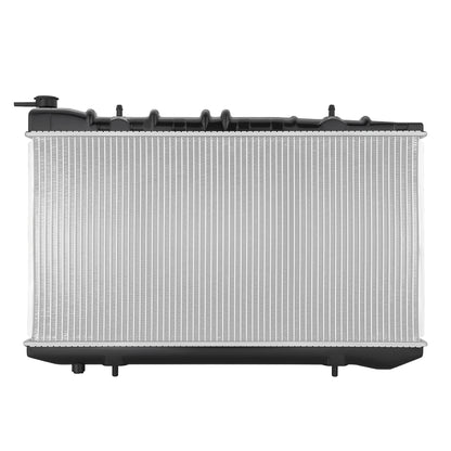 RADIADOR RADIATOR - OEM - 91-96 INFINITI G20 / 95-98 NISSAN 200SX - WITH 2.0L ENGINES - FITS MODELS WITH 13-3/8" CORE; W/ AUTOMATIC TRANS - DPI-1158