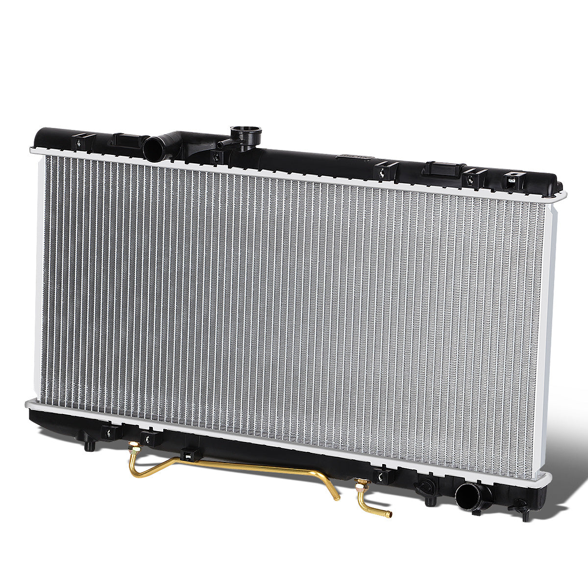 RADIADOR RADIATOR - OEM - 90-93 TOYOTA CELICA GT GTS ALL TRAC GTS ALL TRAC / FITS AUTOMATIC TRANSMISSION MODELS - DPI 1174