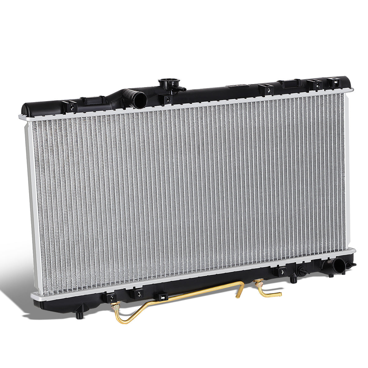 RADIADOR RADIATOR - OEM - 90-93 TOYOTA CELICA GT GTS ALL TRAC GTS ALL TRAC / FITS AUTOMATIC TRANSMISSION MODELS - DPI 1174