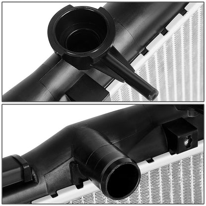 RADIADOR RADIATOR - OEM - 90-93 TOYOTA CELICA GT GTS ALL TRAC GTS ALL TRAC / FITS AUTOMATIC TRANSMISSION MODELS - DPI 1174