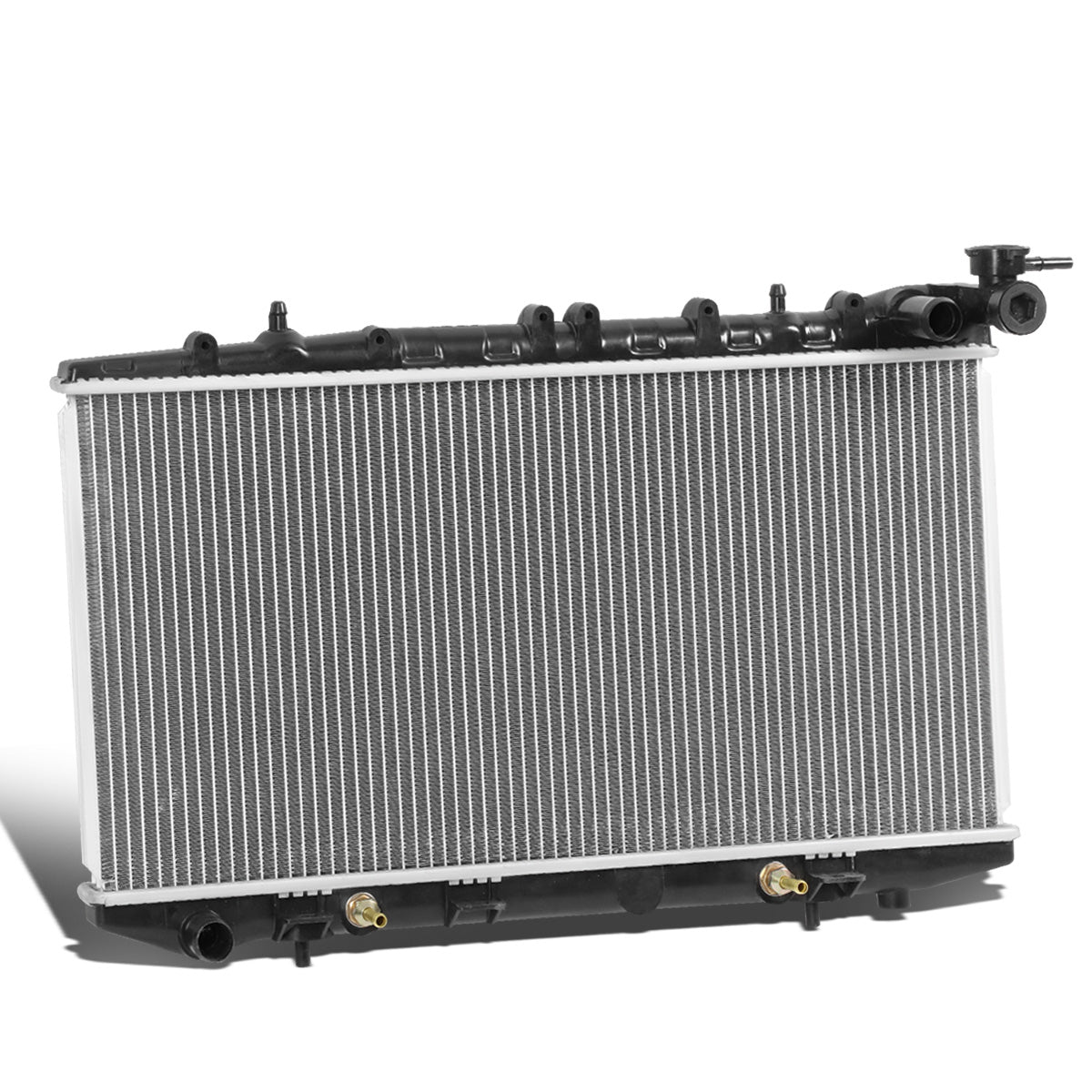 RADIADOR RADIATOR - OEM - 91-00 NISSAN SENTRA - FITS STANDARD DUTY COOLING MODELS - FOR AUTOMATIC & MANUAL TRANSMISSION MODELS - DPI-1178