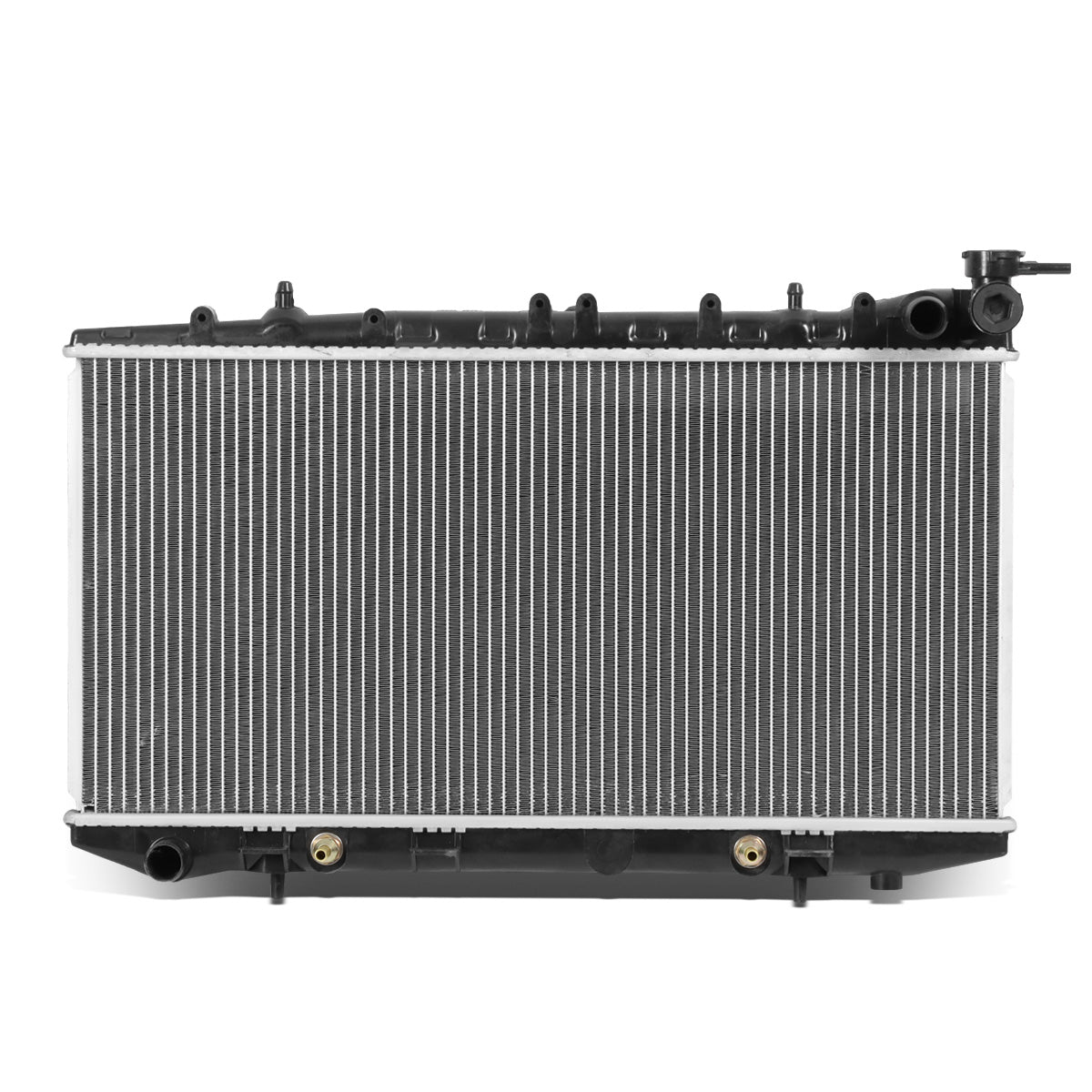 RADIADOR RADIATOR - OEM - 91-00 NISSAN SENTRA - FITS STANDARD DUTY COOLING MODELS - FOR AUTOMATIC & MANUAL TRANSMISSION MODELS - DPI-1178