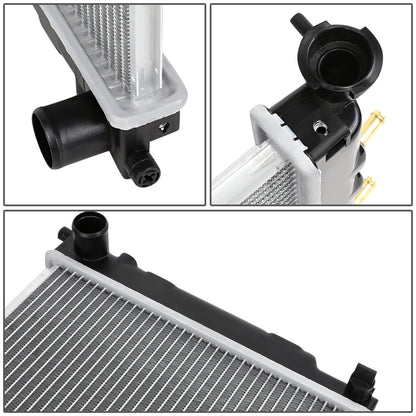 RADIADOR RADIATOR - OEM - 90-94 SUBARU LEGACY AT - DPI-1183