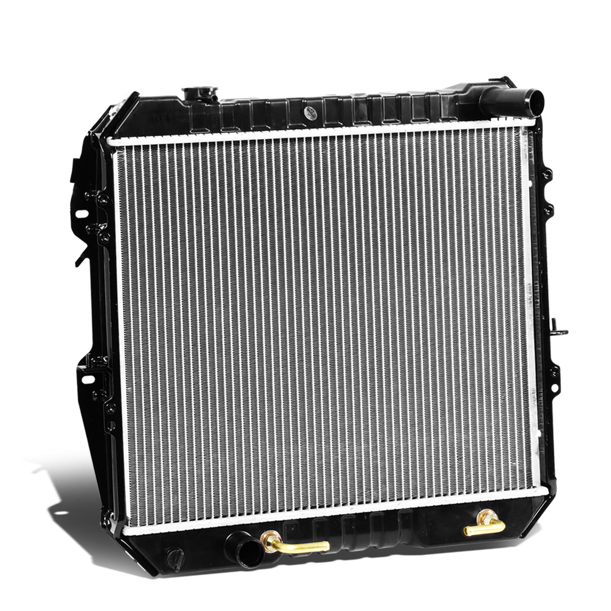 RADIADOR RADIATOR - OEM - 88-95 TOYOTA 4RUNNER / 88-95 TOYOTA PICKUP - FITS V6 RWD MODELS ONLY - FOR AUTOMATIC & MANUAL TRANSMISSION MODELS - DPI-1190