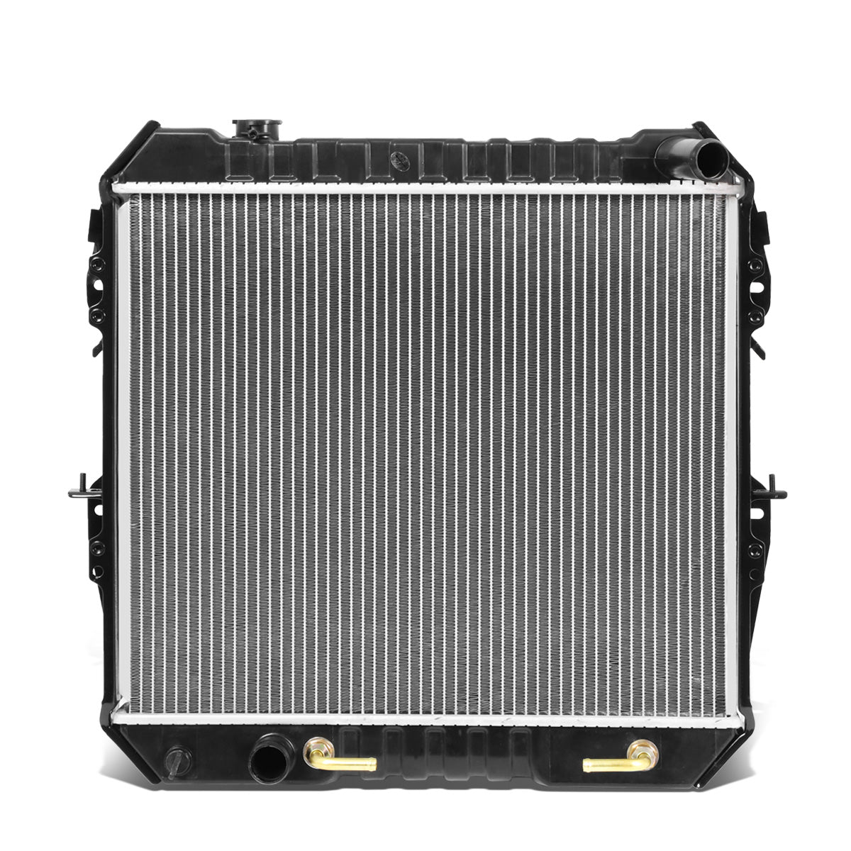 RADIADOR RADIATOR - OEM - 88-95 TOYOTA 4RUNNER / 88-95 TOYOTA PICKUP - FITS V6 RWD MODELS ONLY - FOR AUTOMATIC & MANUAL TRANSMISSION MODELS - DPI-1190