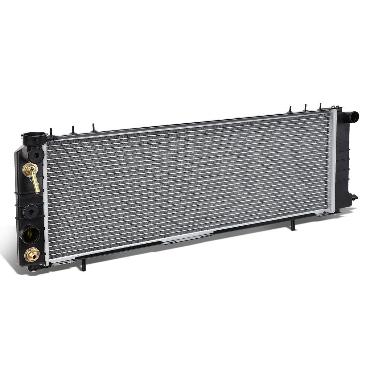 RADIADOR RADIATOR - OEM - 91-01 JEEP CHEROKEE AT / 91-92 JEEP COMANCHE AT - DPI 1193