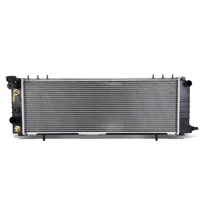 RADIADOR RADIATOR - OEM - 91-01 JEEP CHEROKEE AT / 91-92 JEEP COMANCHE AT - DPI 1193