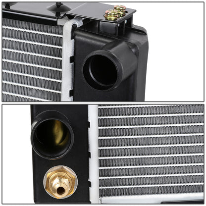 RADIADOR RADIATOR - OEM - 91-01 JEEP CHEROKEE AT / 91-92 JEEP COMANCHE AT - DPI 1193