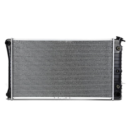 RADIADOR RADIATOR - OEM - 88-96 OLDSMOBILE 98 3.8 / 92-99 OLDSMOBILE 88 3.8 / 88-90 OLDSMOBILE DELTA 88 3.8 / 89-92 OLSMOBILE TORONADO 3.8 / 96-99 OLDSMOBILE LSS 3.8 / 97-98 OLDSMOBILE REGENCY 3.8 / 88-99 BUICK LESABRE 3.8 / 88-90 BUICK ELECTRA 3.8 /
