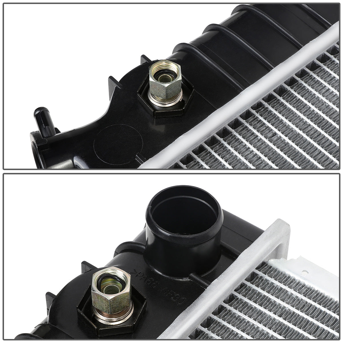 RADIADOR RADIATOR - OEM - 88-96 OLDSMOBILE 98 3.8 / 92-99 OLDSMOBILE 88 3.8 / 88-90 OLDSMOBILE DELTA 88 3.8 / 89-92 OLSMOBILE TORONADO 3.8 / 96-99 OLDSMOBILE LSS 3.8 / 97-98 OLDSMOBILE REGENCY 3.8 / 88-99 BUICK LESABRE 3.8 / 88-90 BUICK ELECTRA 3.8 /