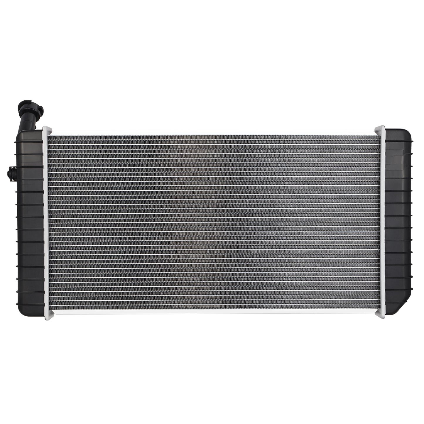 RADIADOR RADIATOR - OEM - 91-94 CHEVROLET LUMINA / 91-93 OLDSMOBILE CUTLASS SUPREME / 92-93 PONTIAC GRAND PRIX - FITS 3.1L, 3.4L W/ TRANSMISSION OIL COOLER ON DRIVER SIDE; W/O ENGINE OIL COOLER - DPI - 1216