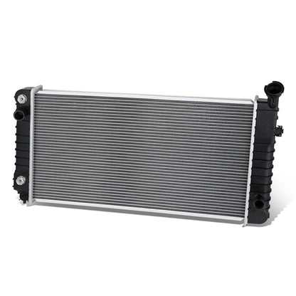 RADIADOR RADIATOR - OEM - 91-94 CHEVROLET LUMINA / 91-93 OLDSMOBILE CUTLASS SUPREME / 92-93 PONTIAC GRAND PRIX - FITS 3.1L, 3.4L W/ TRANSMISSION OIL COOLER ON DRIVER SIDE; W/O ENGINE OIL COOLER - DPI - 1216