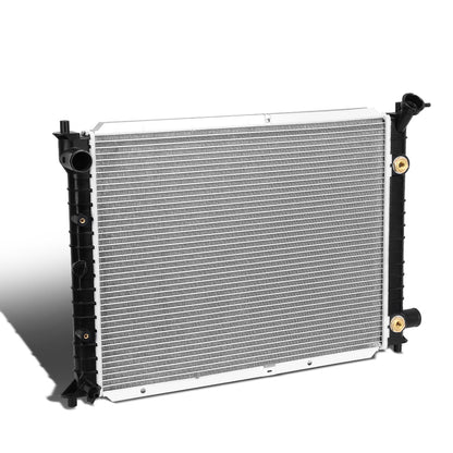 RADIADOR RADIATOR - OEM - 91-99 MERCURY TRACER / 91-02 FORD ESCORT - FITS AUTOMATIC & MANUAL TRANSMISSION MODELS - DPI-1273