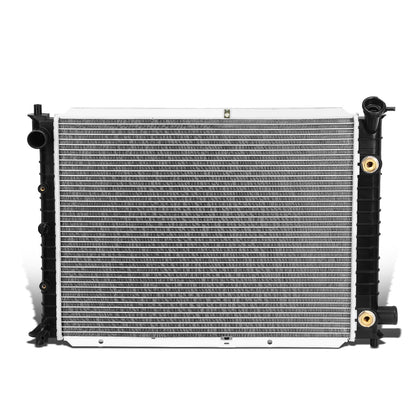 RADIADOR RADIATOR - OEM - 91-99 MERCURY TRACER / 91-02 FORD ESCORT - FITS AUTOMATIC & MANUAL TRANSMISSION MODELS - DPI-1273