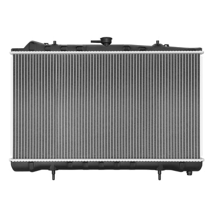 RADIADOR RADIATOR - OEM - 91-94 NISSAN 240SX - FITS 2.4L DOHC MOTORS WITH AUTOMATIC / MANUAL TRANSMISSION - DPI-1276