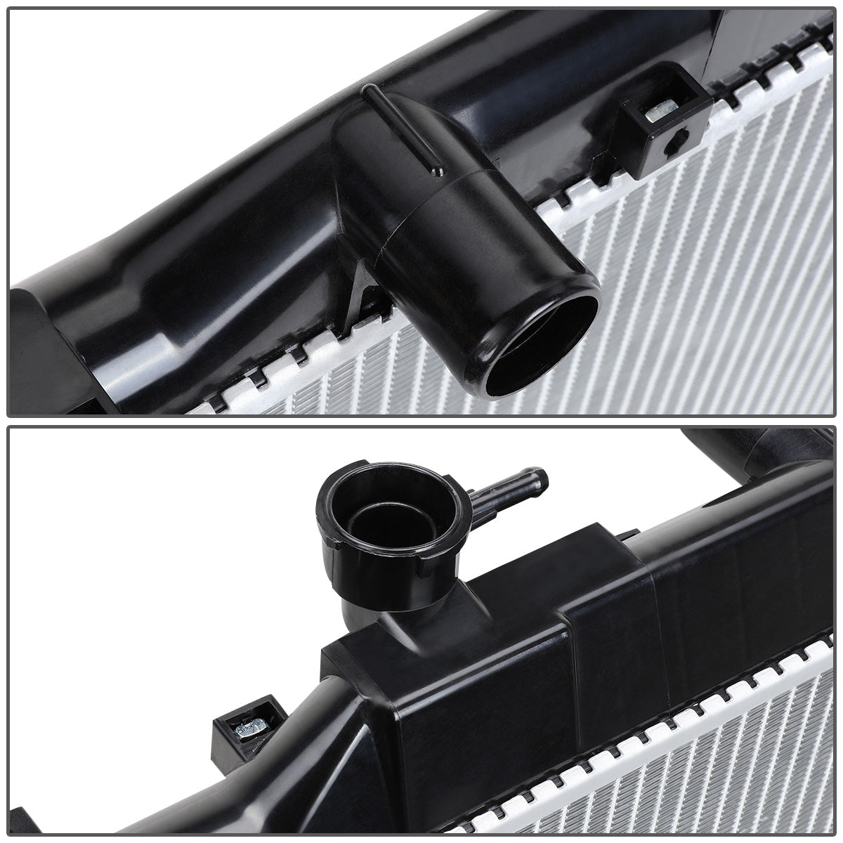 RADIADOR RADIATOR - OEM - 91-95 ACURA LEGEND - FITS AUTOMATIC TRANSMISSION MODELS - DPI-1278
