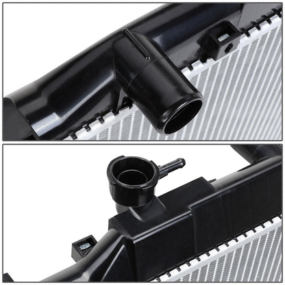 RADIADOR RADIATOR - OEM - 91-95 ACURA LEGEND - FITS AUTOMATIC TRANSMISSION MODELS - DPI-1278