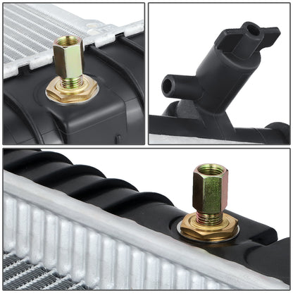 RADIADOR RADIATOR - OEM - 92-94 FORD CROWN VICTORIA / 93-94  FORD GRAND MARQUIS / 91-94  LINCOLN TOWN CAR / 92-94 MERCURY GRAND MARQUIS - DPI - 1279