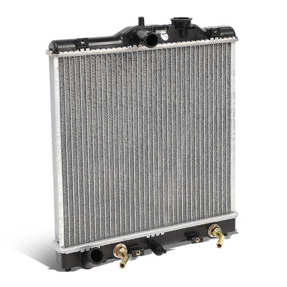 RADIADOR RADIATOR - OEM - 92-00 HONDA CIVIC / 93-97 HONDA CIVIC DEL SOL - FITS AUTOMATIC TRANSMISSION MODELS - DPI 1290
