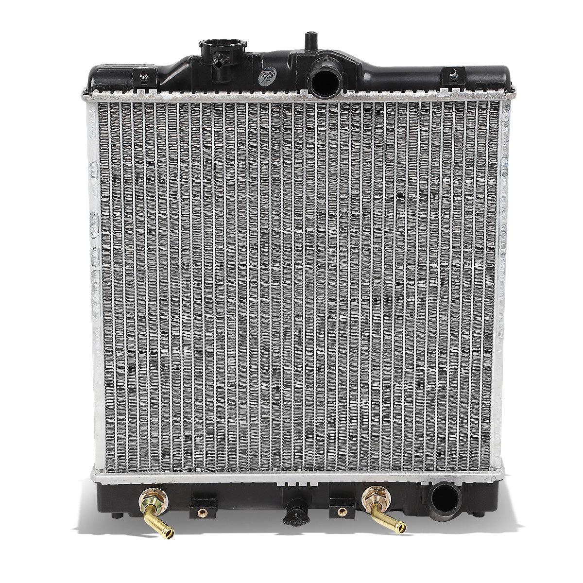 RADIADOR RADIATOR - OEM - 92-00 HONDA CIVIC / 93-97 HONDA CIVIC DEL SOL - FITS AUTOMATIC TRANSMISSION MODELS - DPI 1290