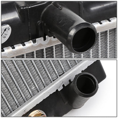 RADIADOR RADIATOR - OEM - 92-00 HONDA CIVIC / 93-97 HONDA CIVIC DEL SOL - FITS AUTOMATIC TRANSMISSION MODELS - DPI 1290