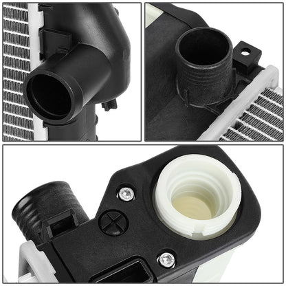 RADIADOR RADIATOR - OEM - 91-98 BMW 318I 1.8 1.9 / 91-97 BMW 318IS 1.8 1.9 / 95-99 BMW 318TI 1.8 1.9 / 96-98 BMW Z3 1.9 - FITS AUTOMATIC & MANUAL TRANSMISSION MODELS - DPI 1295