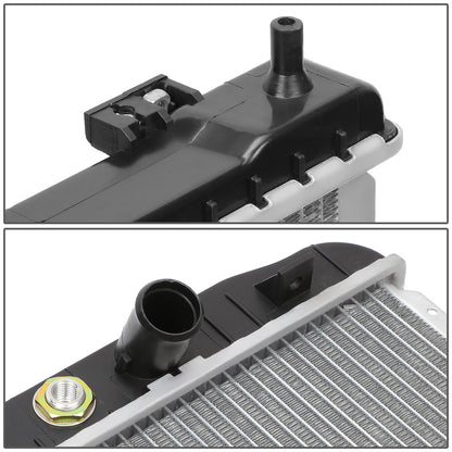 RADIADOR RADIATOR - OEM - 04-06 SUZUKI VERONA 2.5L - FITS AUTOMATIC TRANSMISSION MODELS - DPI-13000