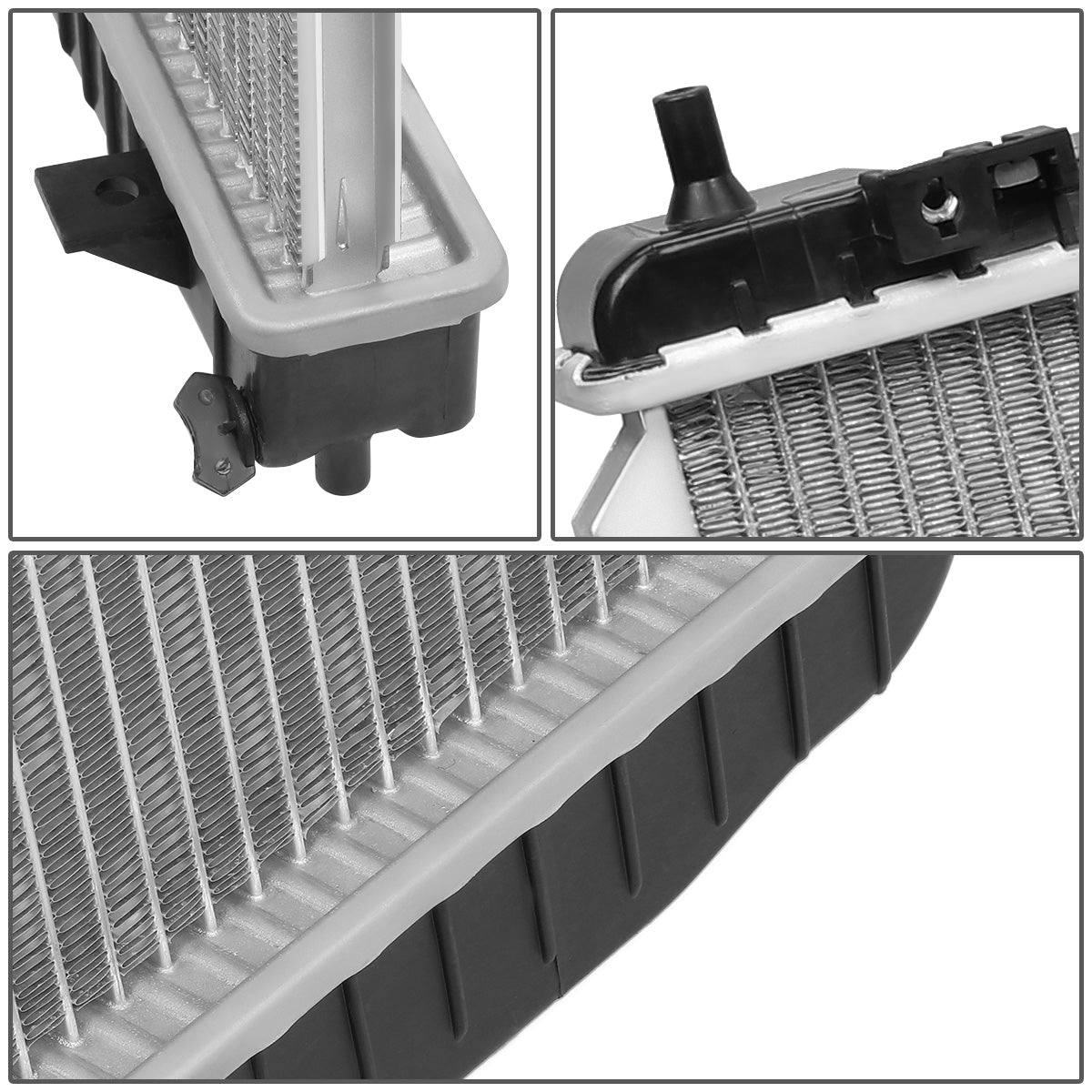 RADIADOR RADIATOR - OEM - 04-06 SUZUKI VERONA 2.5L - FITS AUTOMATIC TRANSMISSION MODELS - DPI-13000