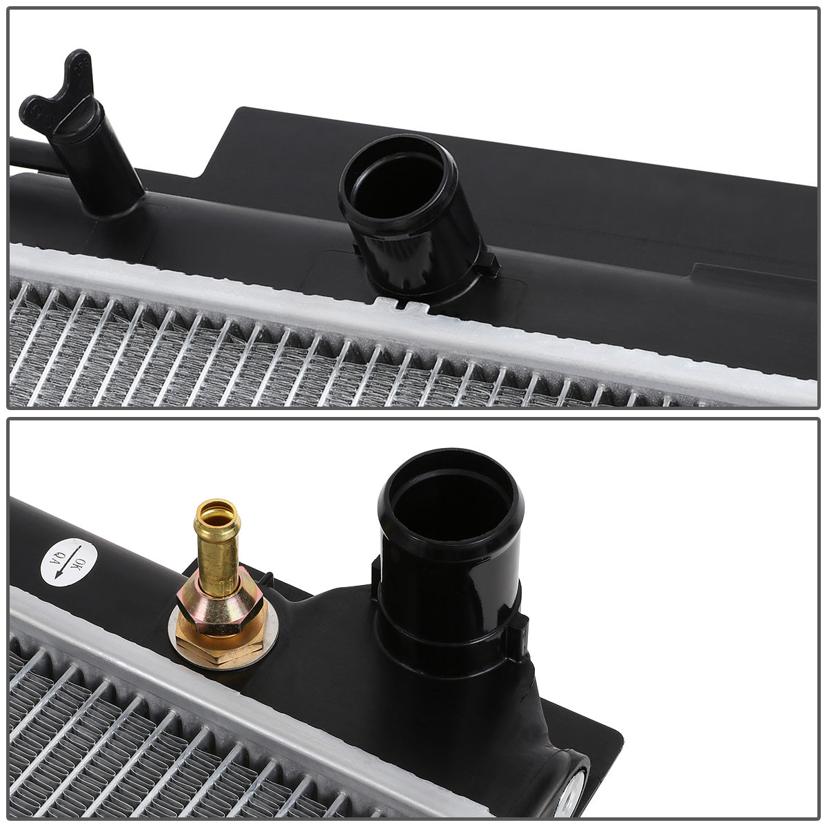 RADIADOR RADIATOR - OEM - 08-15 SCION XB AT - DPI 13001