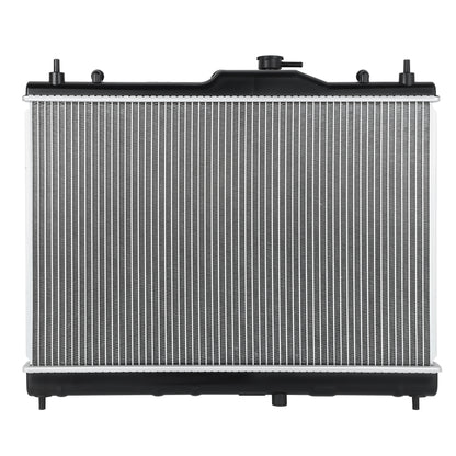 RADIADOR RADIATOR - OEM - 07-11 NISSAN VERSA - FITS 1.8L MODELS WITH CVT AUTOMATIC TRANSMISSION - DPI - 13002