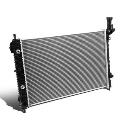 RADIADOR RADIATOR - OEM - 08-17 BUICK ENCLAVE / 09-17 CHEVROLET TRAVERSE / 07-16 GMC ACADIA / 2017 GMC ACADIA LIMITED / 07-10 SATURN OUTLOOK - FITS V6 MODELS - DPI-13007