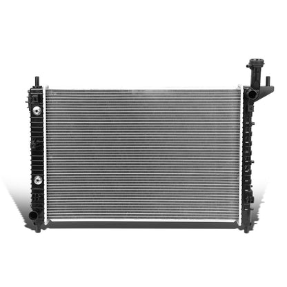 RADIADOR RADIATOR - OEM - 08-17 BUICK ENCLAVE / 09-17 CHEVROLET TRAVERSE / 07-16 GMC ACADIA / 2017 GMC ACADIA LIMITED / 07-10 SATURN OUTLOOK - FITS V6 MODELS - DPI-13007