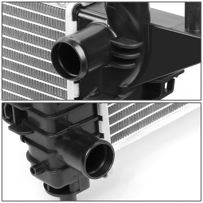 RADIADOR RADIATOR - OEM - 08-17 BUICK ENCLAVE / 09-17 CHEVROLET TRAVERSE / 07-16 GMC ACADIA / 2017 GMC ACADIA LIMITED / 07-10 SATURN OUTLOOK - FITS V6 MODELS - DPI-13007