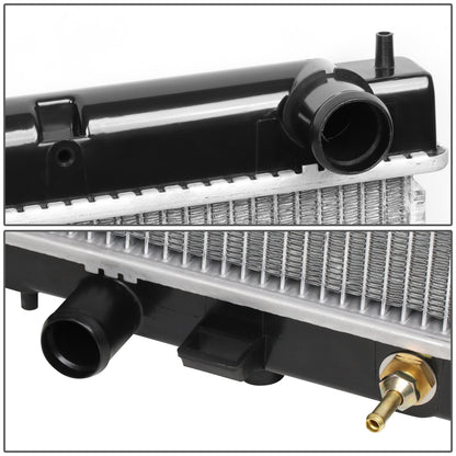 RADIADOR RADIATOR - OEM - 09-10 INFINITI M35 / 06-10 INFINITI M45 - FITS AUTOMATIC TRANSMISSION MODELS - DPI-13012