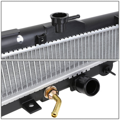 RADIADOR RADIATOR - OEM - 07-11 HONDA ELEMENT AT - DPI 13015
