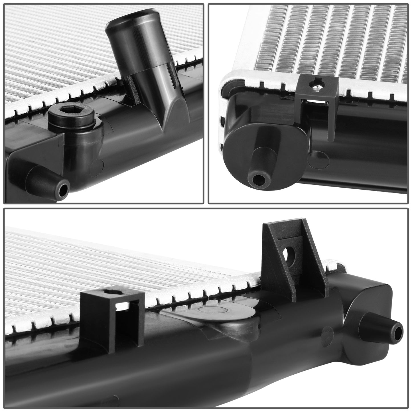 RADIADOR RADIATOR - OEM - 00-09 HONDA S2000 - DPI 13016