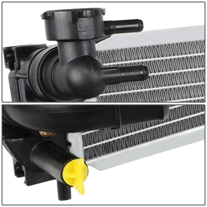 RADIADOR RADIATOR - OEM - 07-09 LEXUS RX350 AT - DPI-13019