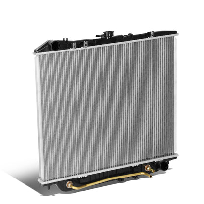 RADIADOR RADIATOR - OEM - 92-02 ISUZU TROOPER 3.2 3.5 V6 / 96-99 ACURA SLX 3.2 3.5 V6 - FITS AUTOMATIC TRANSMISSION MODELS - DPI 1302